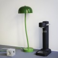 Power cube with usb Square 1 Gotland Grey - Avolt