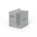 Power cube with usb Square 1 Gotland Grey - Avolt