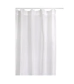 Linen voile curtain white 140x250 Skylight White, 1 szt - Himla