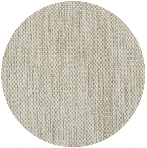 Wool rug 170x230 Ulva Natural Sand - Himla