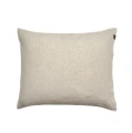 Linen pillowcases 50x60 Sunrise Oatmeal Premium, 2 pcs - Himla