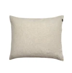Pościel lniana poszewki na poduszki 50x60 Sunrise Oatmeal Premium, 2 szt - Himla