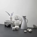 Vacuum jug Marble Grey 1.0L - Eva Solo