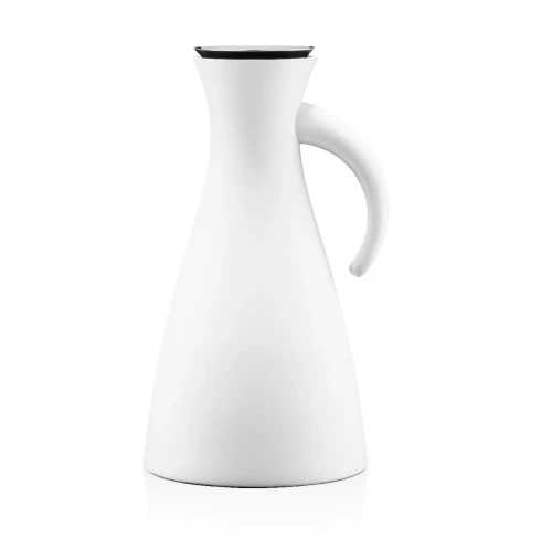 Vacuum jug Matt White 1.0L - Eva Solo