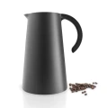 Vacuum jug Rise Black 1.0L - Eva Solo