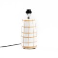Lampa stołowa Skiathos Natural White - Bazar Bizar