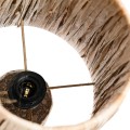 Table lamp Skiathos Natural White - Bazar Bizar