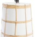 Table lamp Skiathos Natural White - Bazar Bizar