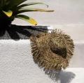 Summer hat Fiesta raffia - Bazar Bizar