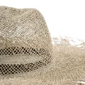 Summer hat Beach seagrass - Bazar Bizar