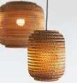 Pendant lamp Scraplights Ausi8 Natural - Graypants