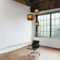 Lampa wisząca designerska Scraplights Ausi8 Natural - Graypants