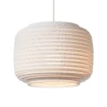 Lampa wisząca designerska Scraplights Ausi12 White - Graypants