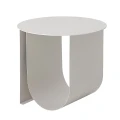 Designer metal table Cher Grey - Bloomingville