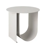 Designer metal table Cher Grey - Bloomingville