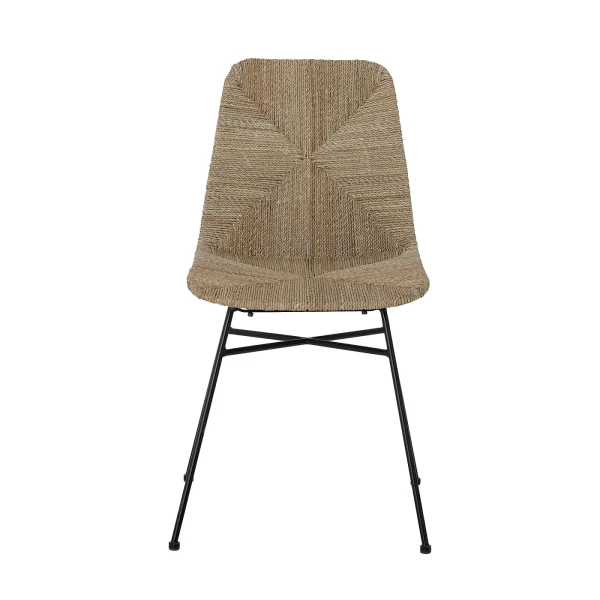 Woven chair Nor - Bloomingville