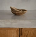 Teak wooden bowl LikeMe M - Bazar Bizar