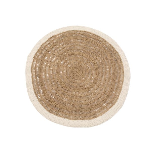 Seagrass carpet Bave 100 - Bazar Bizar