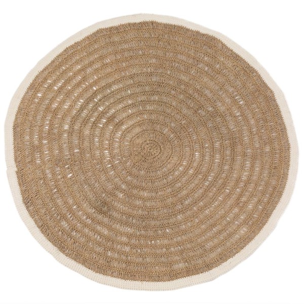 Seagrass carpet Bave 200 - Bazar Bizar