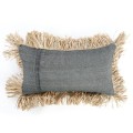 Poduszka dekoracyjna Cotton Bonita 30x50 bawełna rafia - Bazar Bizar