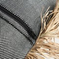 Poduszka dekoracyjna Cotton Bonita 30x50 bawełna rafia - Bazar Bizar