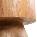 Wooden coffee table Mitcha suar - Bazar Bizar