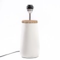 Rattan table lamp Kiska - Bazar Bizar