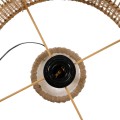 Lampa stołowa rattanowa Kiska - Bazar Bizar