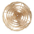 Rattan lampshade Garaffa M - Bazar Bizar
