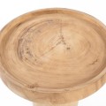 Wooden coffee table Chimborazo suar - Bazar Bizar