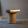 Wooden coffee table Chimborazo suar - Bazar Bizar