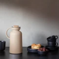 Talerzyk do ciasta Nordic Kitchen 17 cm kamionka czarny - Eva Solo