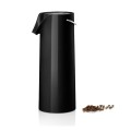 Pump vacuum jug 1.8L black - Eva Solo