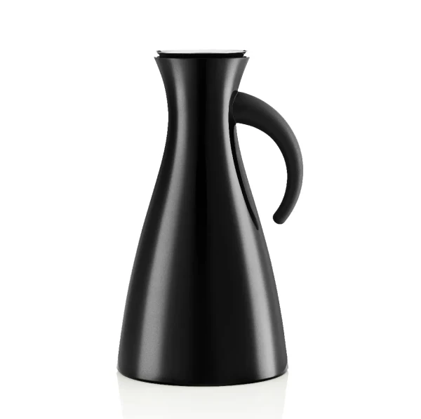 Vacuum jug Black 1.0L - Eva Solo