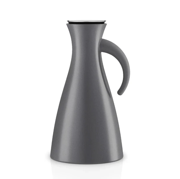 Dzbanek termiczny szary Elephant grey 1.0L - Eva Solo