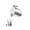 Induction kettle Nordic Kitchen 1,0L stainless steel - Eva Solo