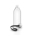 BPA free water bottle Backpack 0.5L Black - Eva Solo