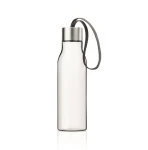 Butelka na wodę bez bpa Bottle grey 0,5L szara - Eva Solo