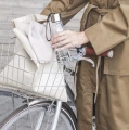 BPA free water bottle 0.5L Bottle Soft beige - Eva Solo