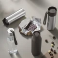 Butelka na wodę bez bpa Bottle Chocolate 0,5L brązowa - Eva Solo