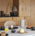 Bowl Nordic Kitchen 0.10L black stoneware - Eva Solo