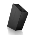 Knife stand Angled Black - Eva Solo