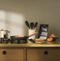 Łopatka kuchenna Nordic Kitchen silikon dąb - Eva Solo
