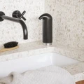 Soap dispenser matt black - Eva Solo