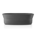 Collapsible washing-up tub Elephant grey - Eva Solo