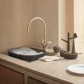Organizer do zlewu Elephant grey szary - Eva Solo