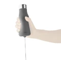 Dishwashing liquid dispenser Squeeze Elephant grey - Eva Solo