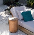 Suar wooden table Killa - Bazar Bizar