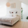 Lampa kula wisząca Scraplights Moon14 White - Graypants