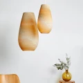 Designerska lampa wisząca Scraplights Drop18 Blonde - Graypants